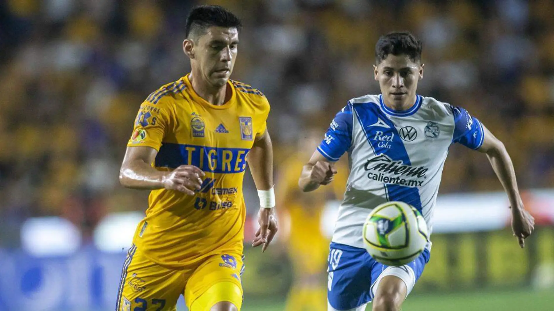 Ya se sabía que el Club Puebla se enfrentaría a los Tigres de la UANL aún no se sabían las fechas de los encuentros